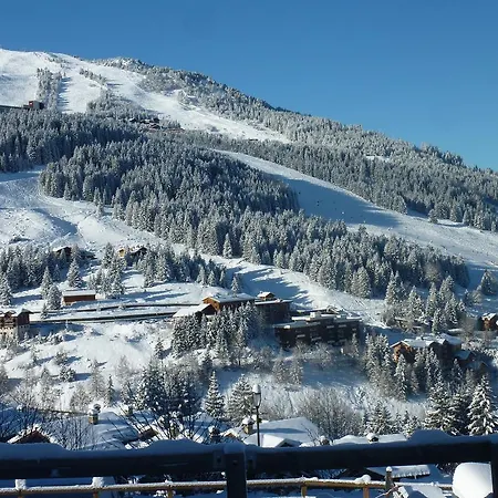 Les Ancolies 3* Courchevel