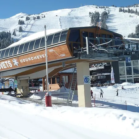 Hotel Les Ancolies