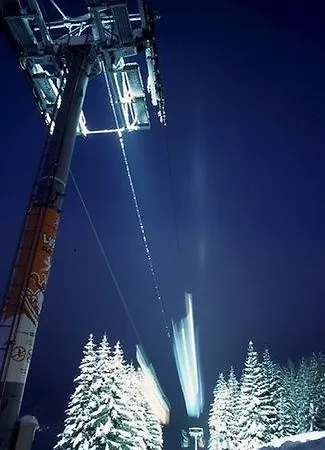 Hotel Les Ancolies Courchevel