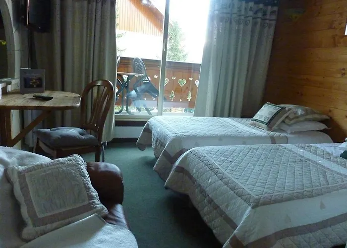 Les Ancolies 3* Courchevel