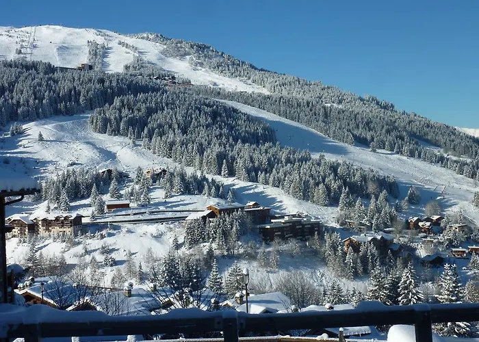 Les Ancolies 3* Courchevel