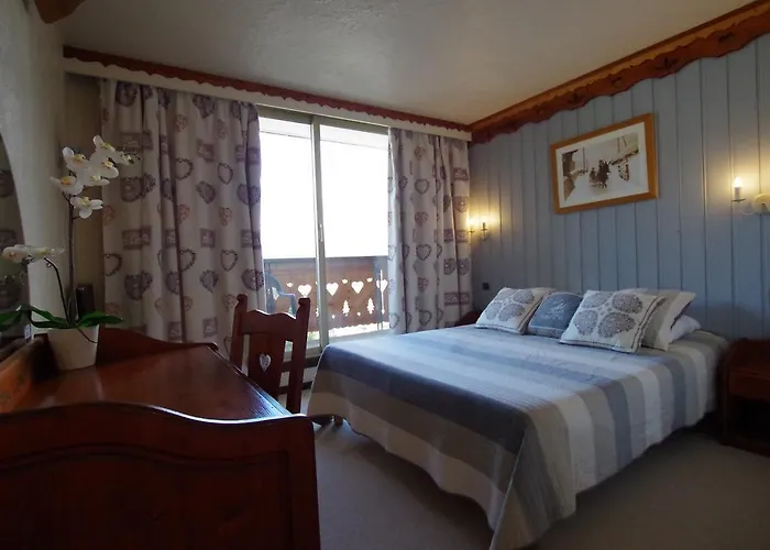 Les Ancolies Hotel