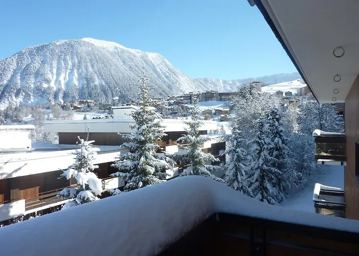 Hotel Les Ancolies 3*