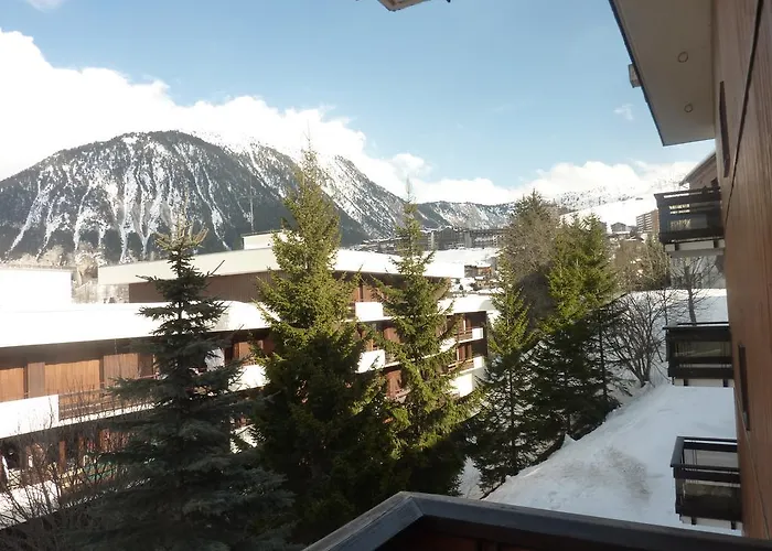 Les Ancolies Hotel