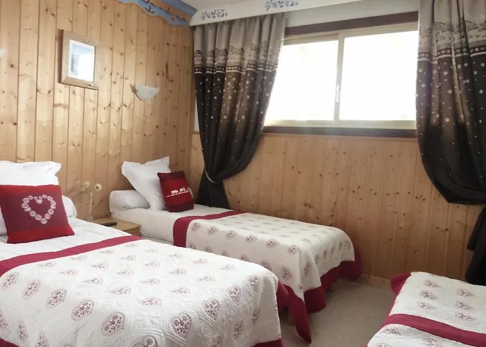 Hotel Les Ancolies 3*