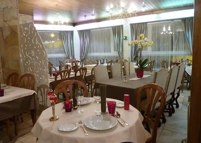 Hotel Les Ancolies