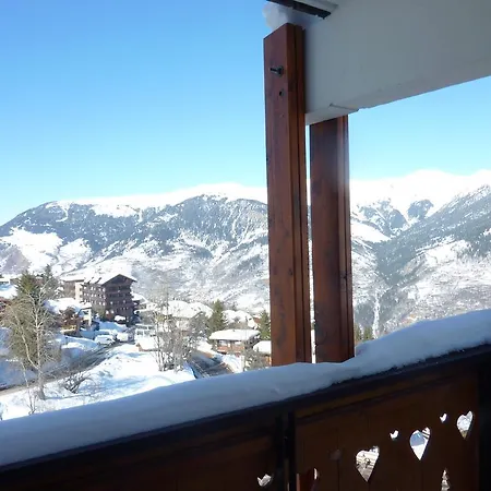 Otel Les Ancolies Courchevel
