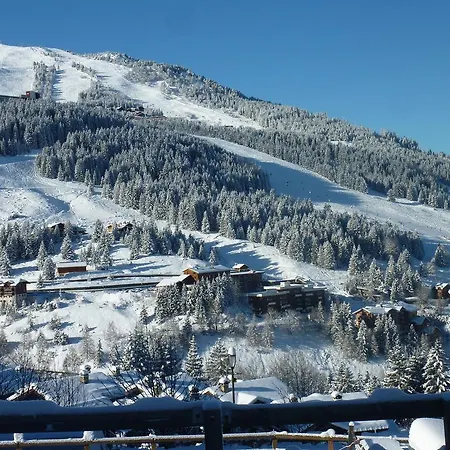 Les Ancolies 3* Courchevel