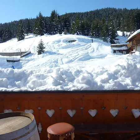 Les Ancolies 3*