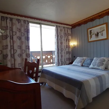 Les Ancolies Hotel