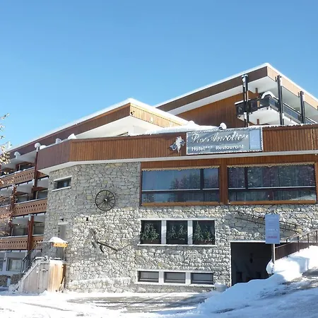 Les Ancolies Courchevel