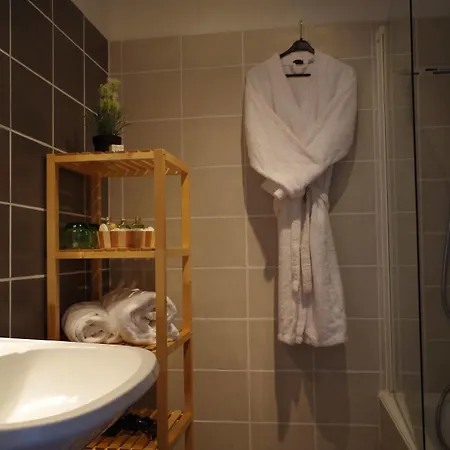 Les Ancolies ホテル