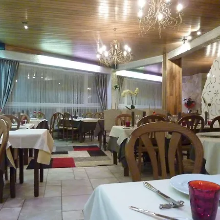 Hotel Les Ancolies