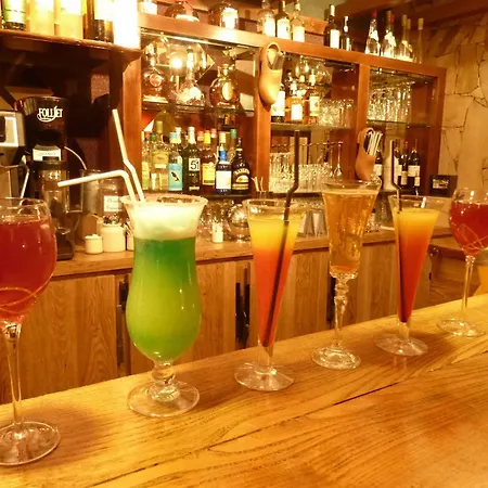 Les Ancolies ホテル