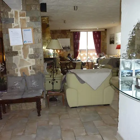 Les Ancolies Hotel