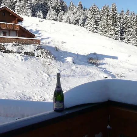 Otel Les Ancolies Courchevel