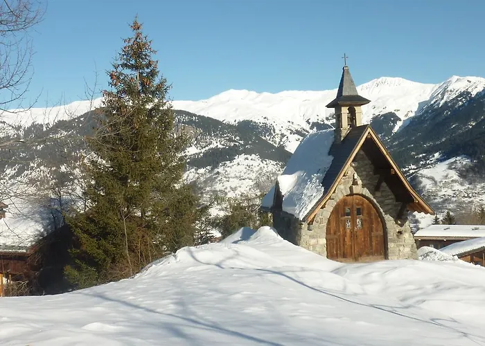 Les Ancolies Hotell 3*