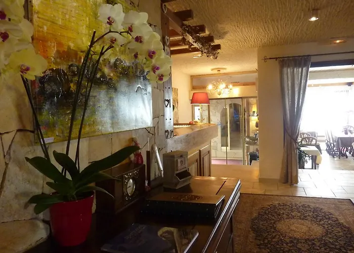 Hotell Les Ancolies