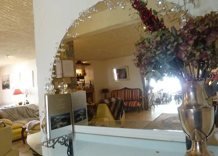 Les Ancolies Hotell Courchevel
