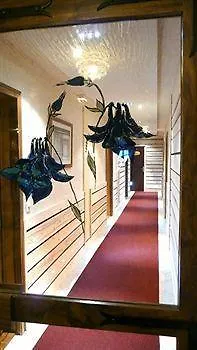 Les Ancolies Hotell 3*